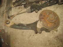 Рычаг задний продольный левый Ford Focus II