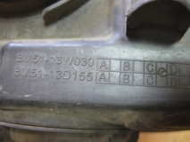 Фара левая Ford Focus III