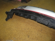 Решетка радиатора Geely Coolray