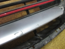 Решетка радиатора Geely Coolray