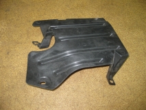 Защита антигравийная левая Ford Focus II