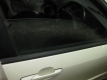 Стекло двери передней правой Honda Accord CH9