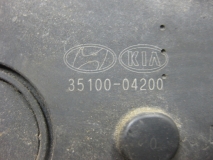 Заслонка дроссельная Kia Picanto 2011-2017