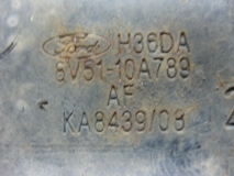 Крепление АКБ Ford Fiesta 2008-2017