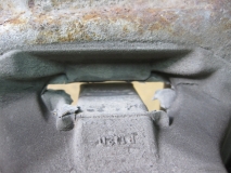 Опора КПП левая Ford Focus II