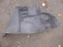 Обшивка багажника правая Nissan Almera N16