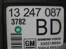 Блок электронный Opel Meriva A